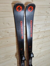 LYŽE BLIZZARD FIREBIRD 71 TI 154CM